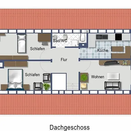 Casa vacanze In Tauberbischofsheim
