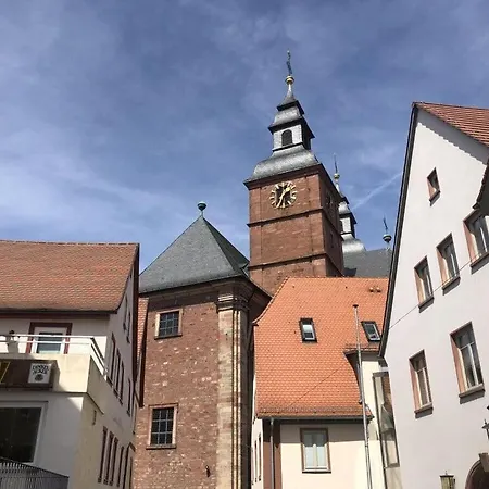In * Tauberbischofsheim