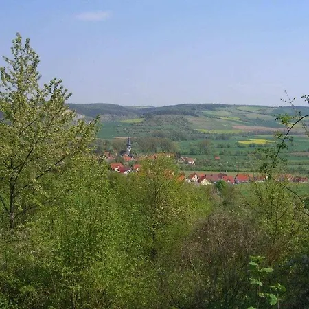 In * Tauberbischofsheim