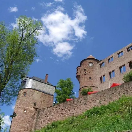 In * Tauberbischofsheim